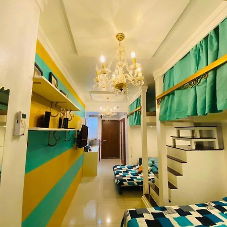 Tiffany Room At Shell Residences Manille Extérieur photo
