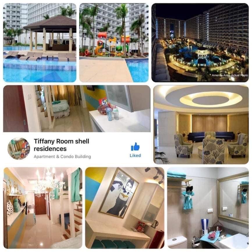 Tiffany Room At Shell Residences Manille Extérieur photo