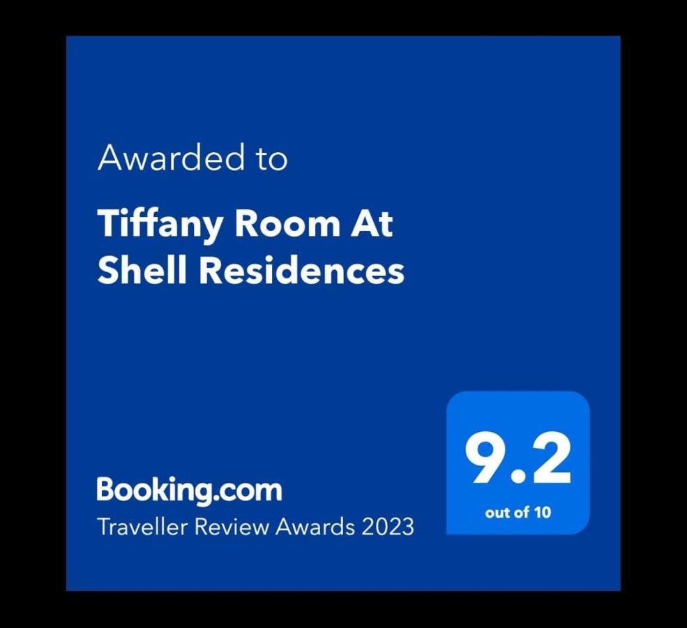 Tiffany Room At Shell Residences Manille Extérieur photo