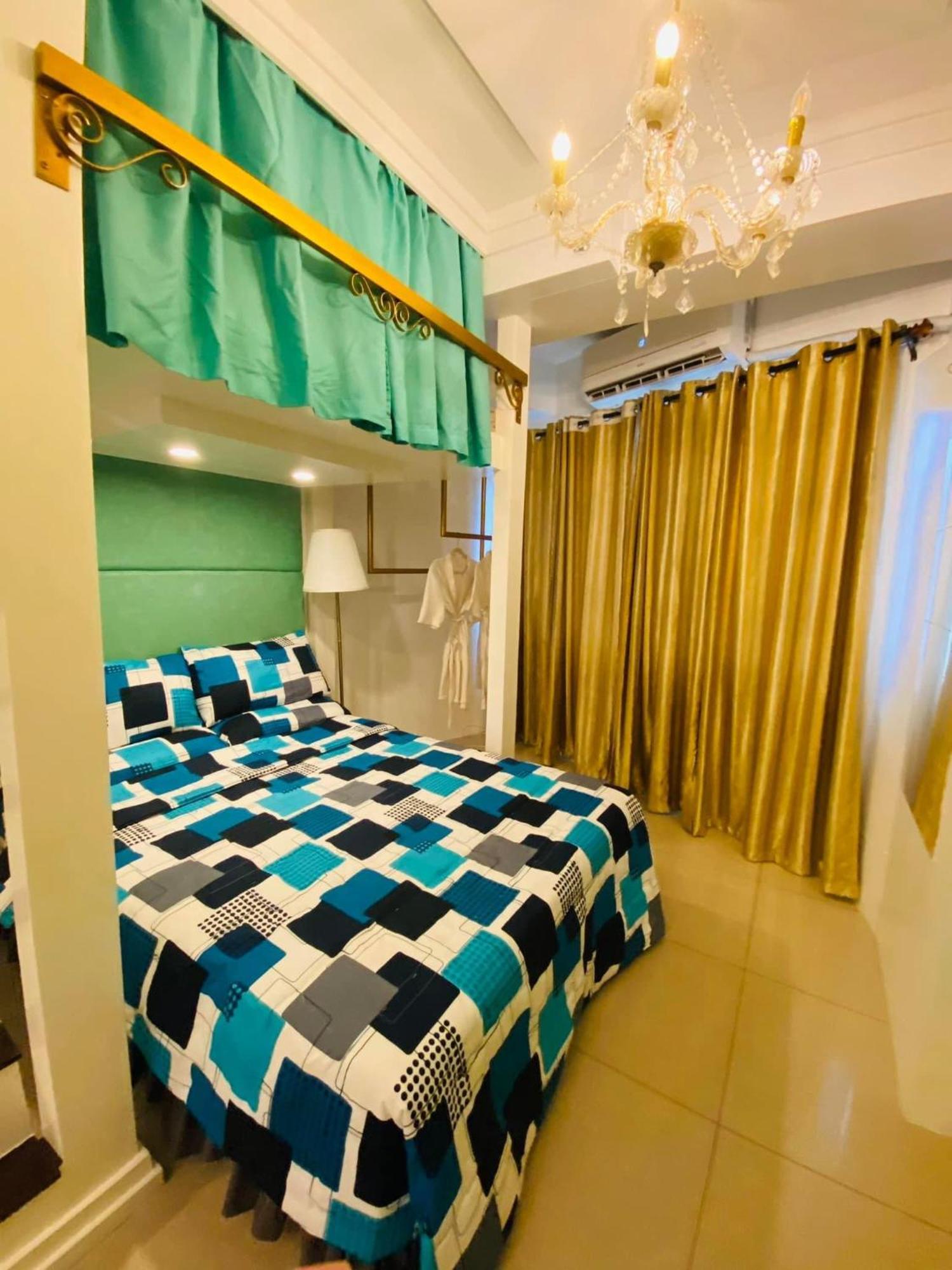 Tiffany Room At Shell Residences Manille Extérieur photo