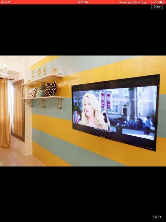 Tiffany Room At Shell Residences Manille Extérieur photo
