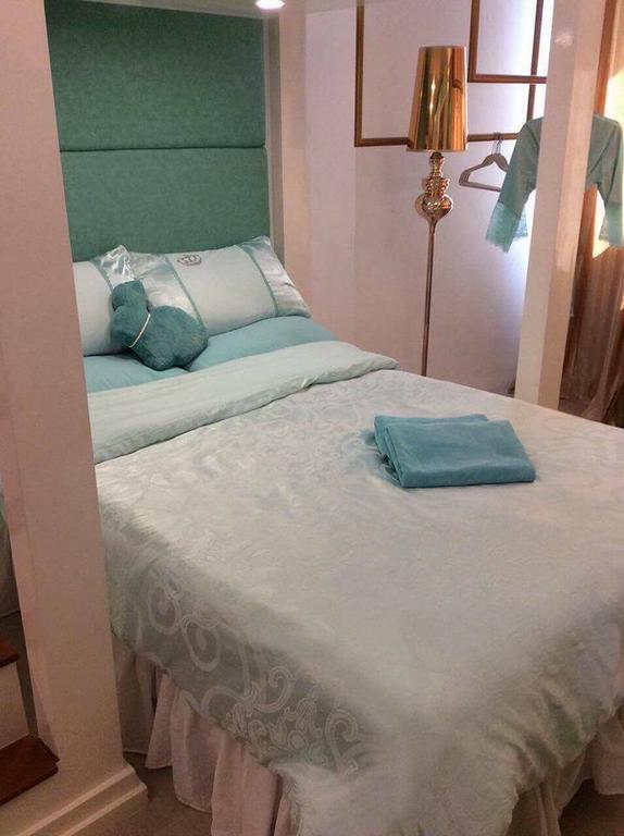 Tiffany Room At Shell Residences Manille Extérieur photo