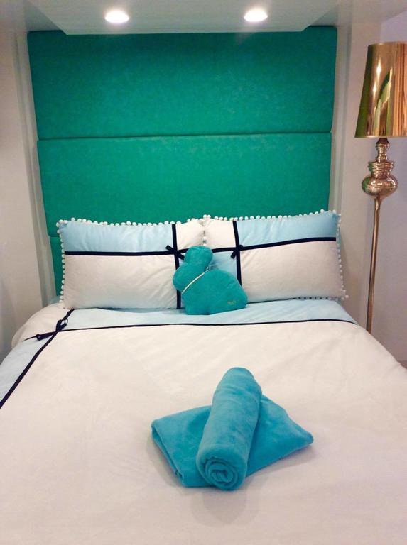 Tiffany Room At Shell Residences Manille Extérieur photo