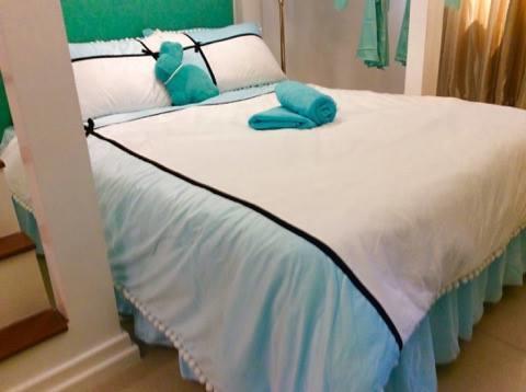 Tiffany Room At Shell Residences Manille Extérieur photo