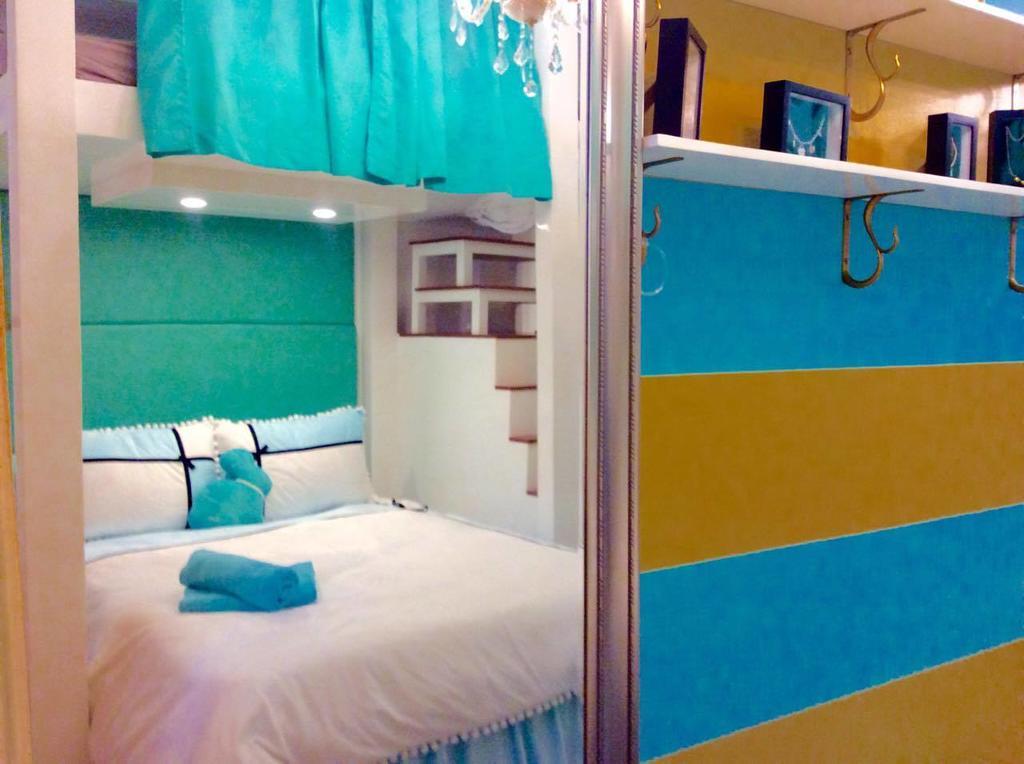 Tiffany Room At Shell Residences Manille Extérieur photo