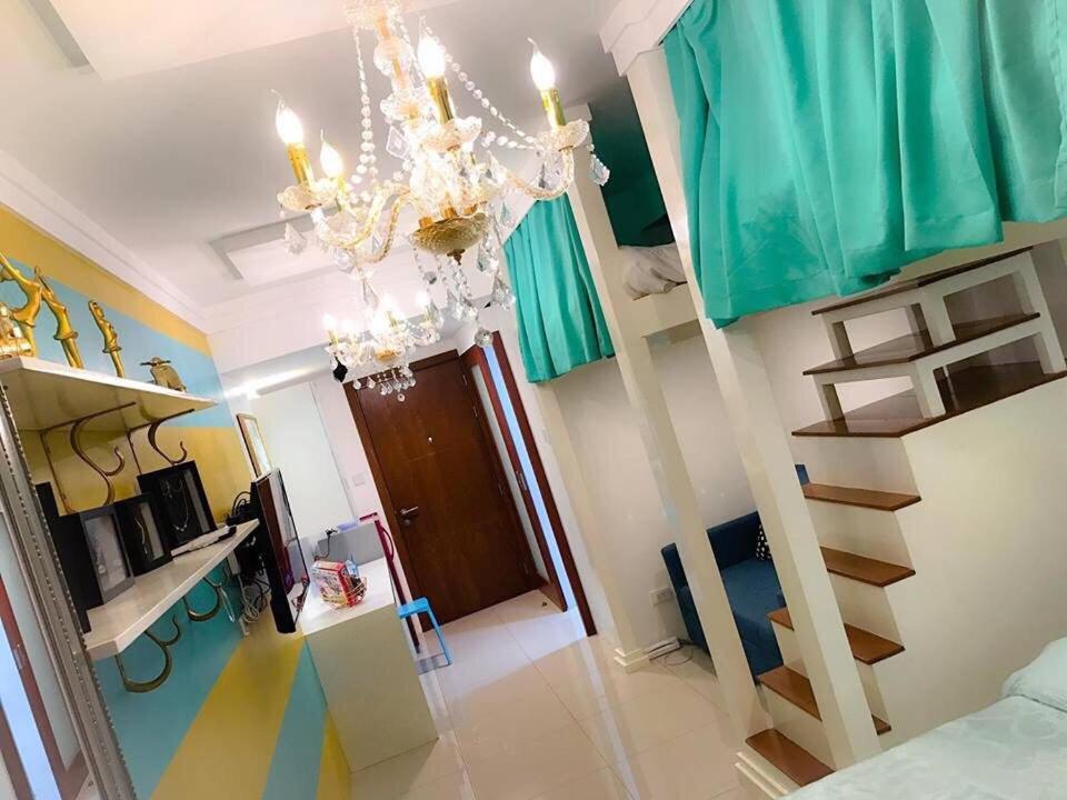 Tiffany Room At Shell Residences Manille Extérieur photo