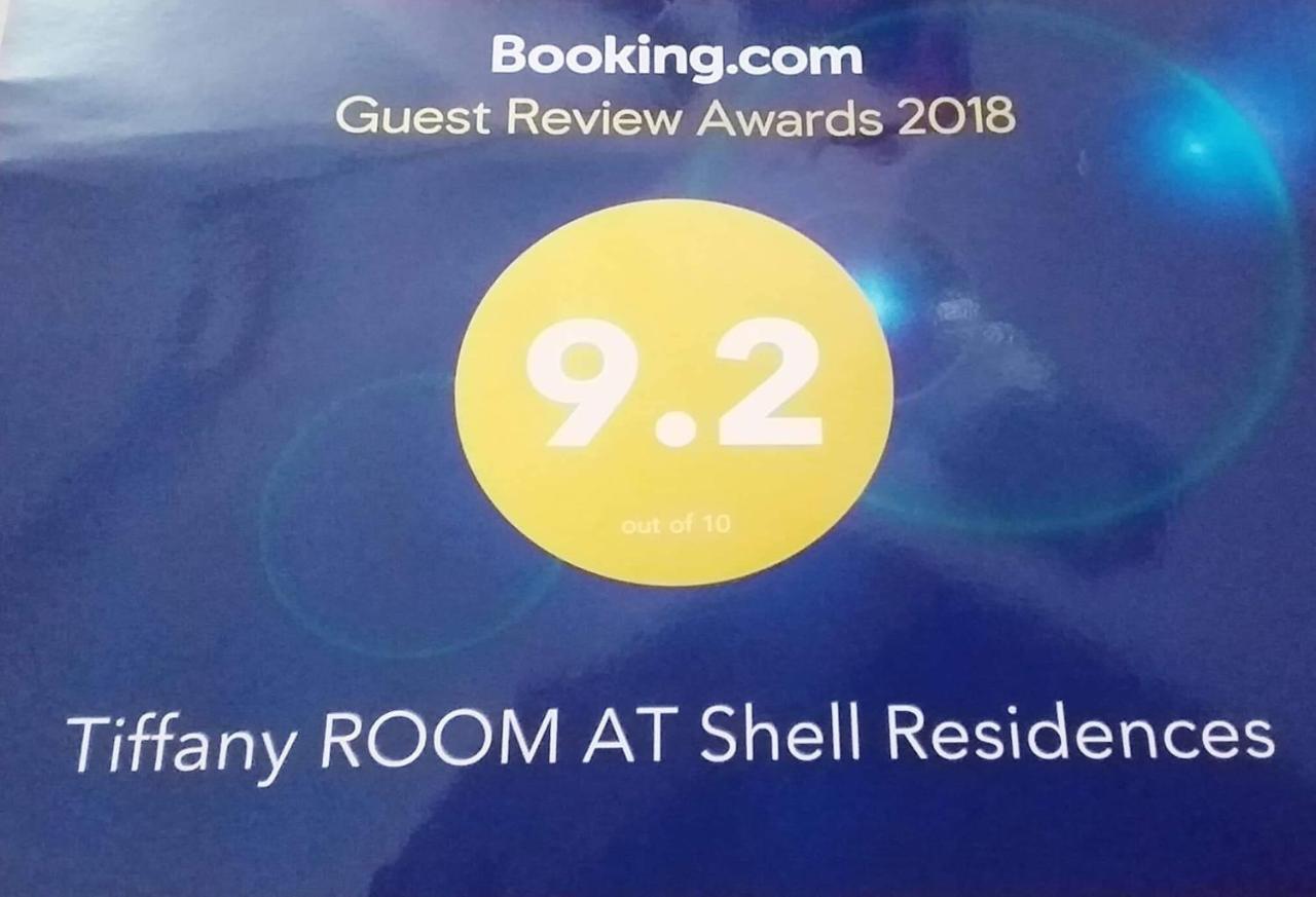 Tiffany Room At Shell Residences Manille Extérieur photo
